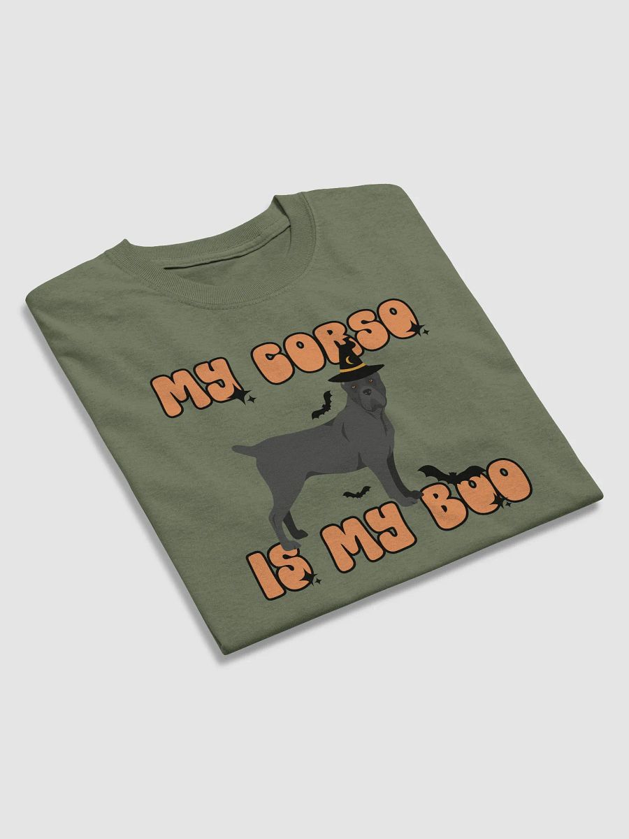 My Corso Is My Boo Short Sleeve Tee product image (4)
