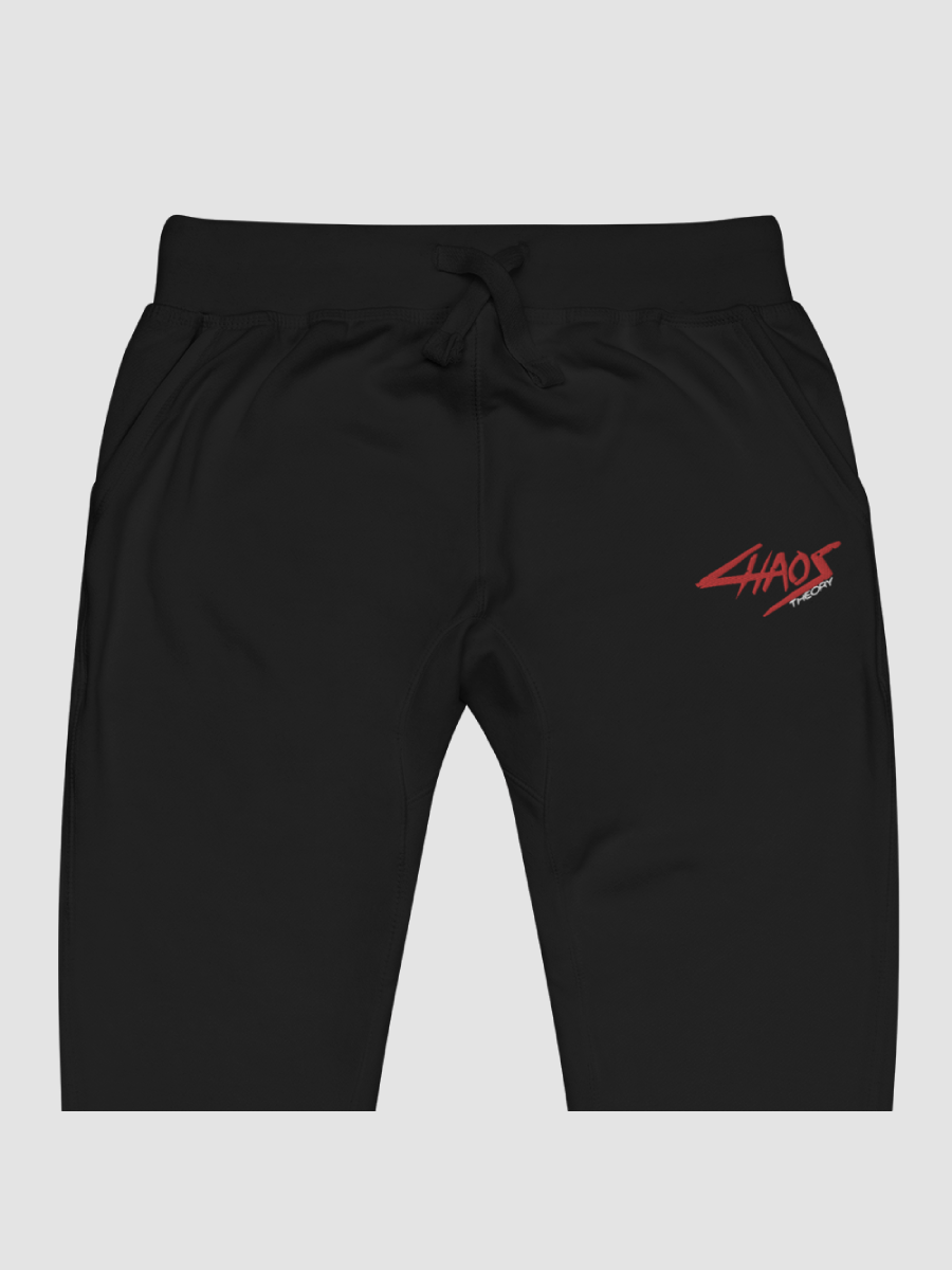 Chaos Theory Jogger 'Hot Red' product image (1)