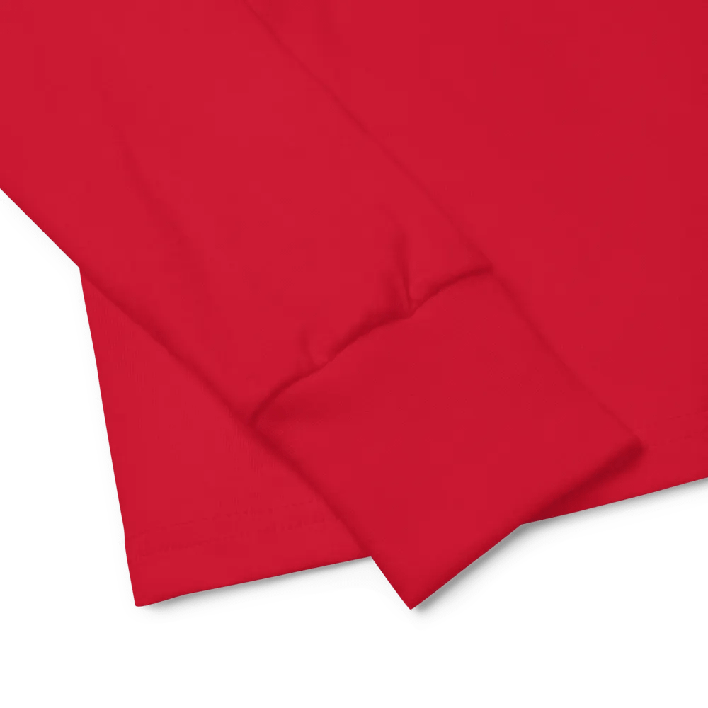 Bella+Canvas Youth Long Sleeve T-Shirt product image (5)