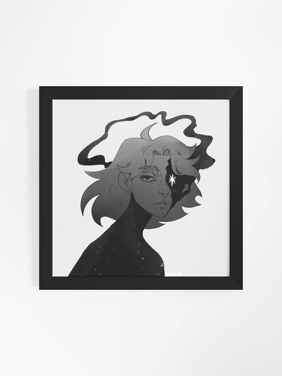 Smoke and Mirrors [Framed Print] product image (1)