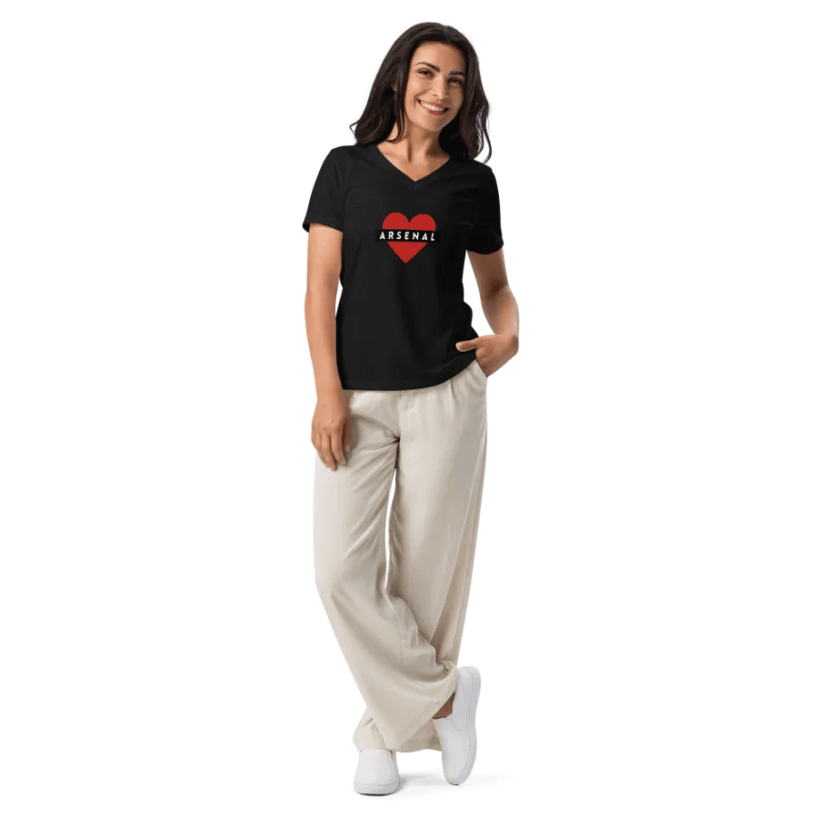 AFC Love V-Neck product image (10)