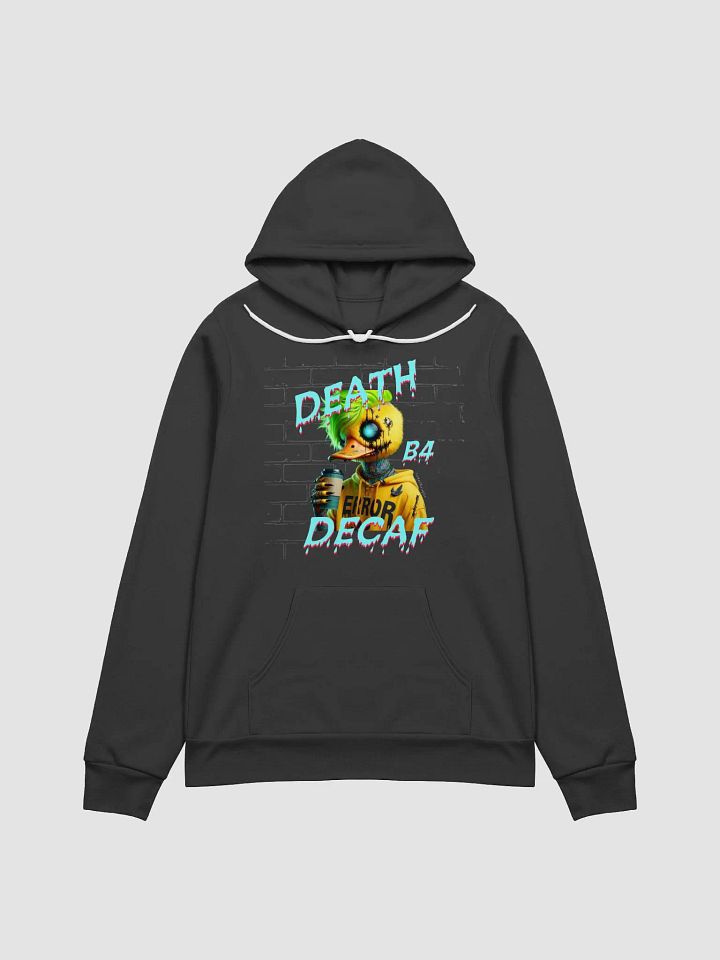 Death B4 Decaf Hoodie product image (2)