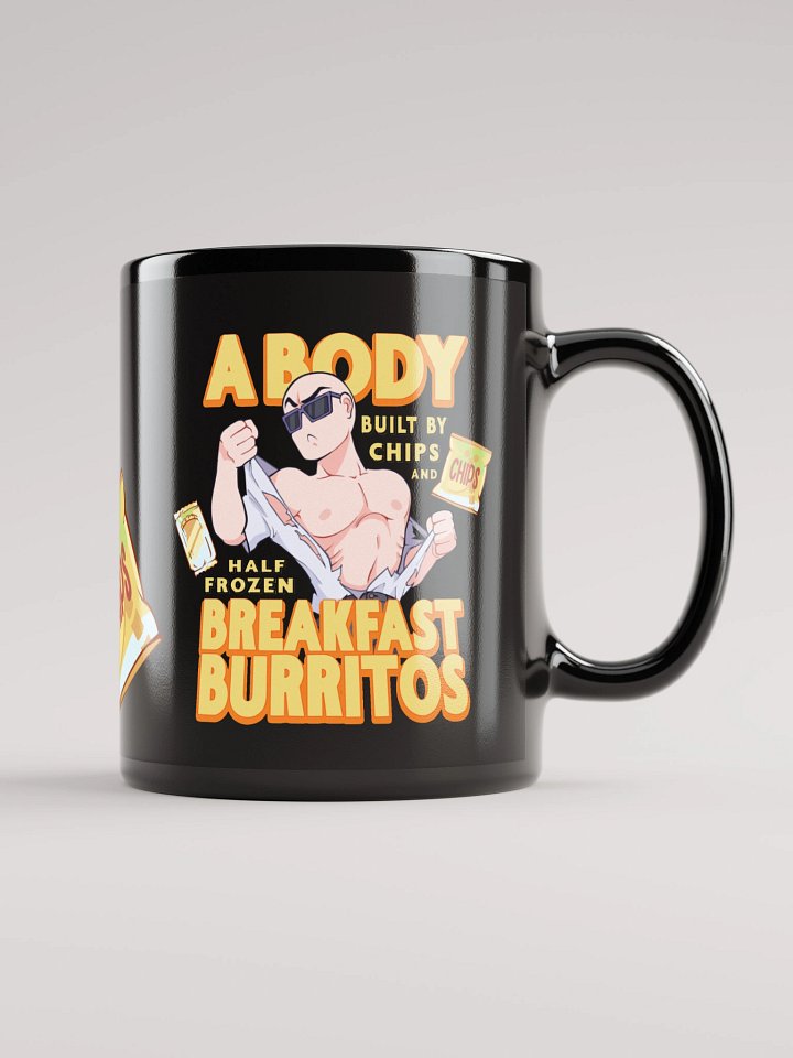 Breakfast Burritos Mug product image (1)
