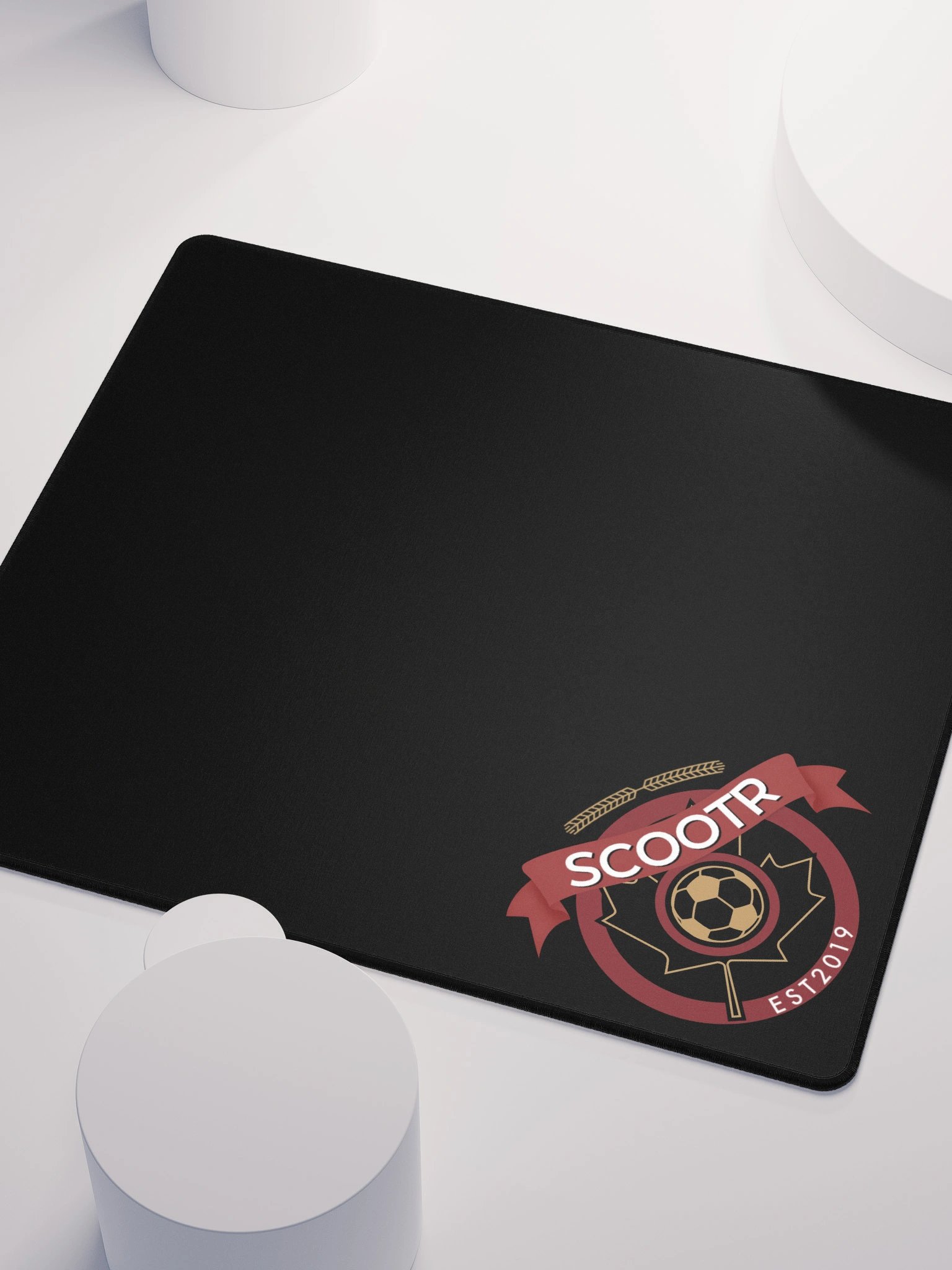 Retro Launch Gaming Mousepad product image (3)