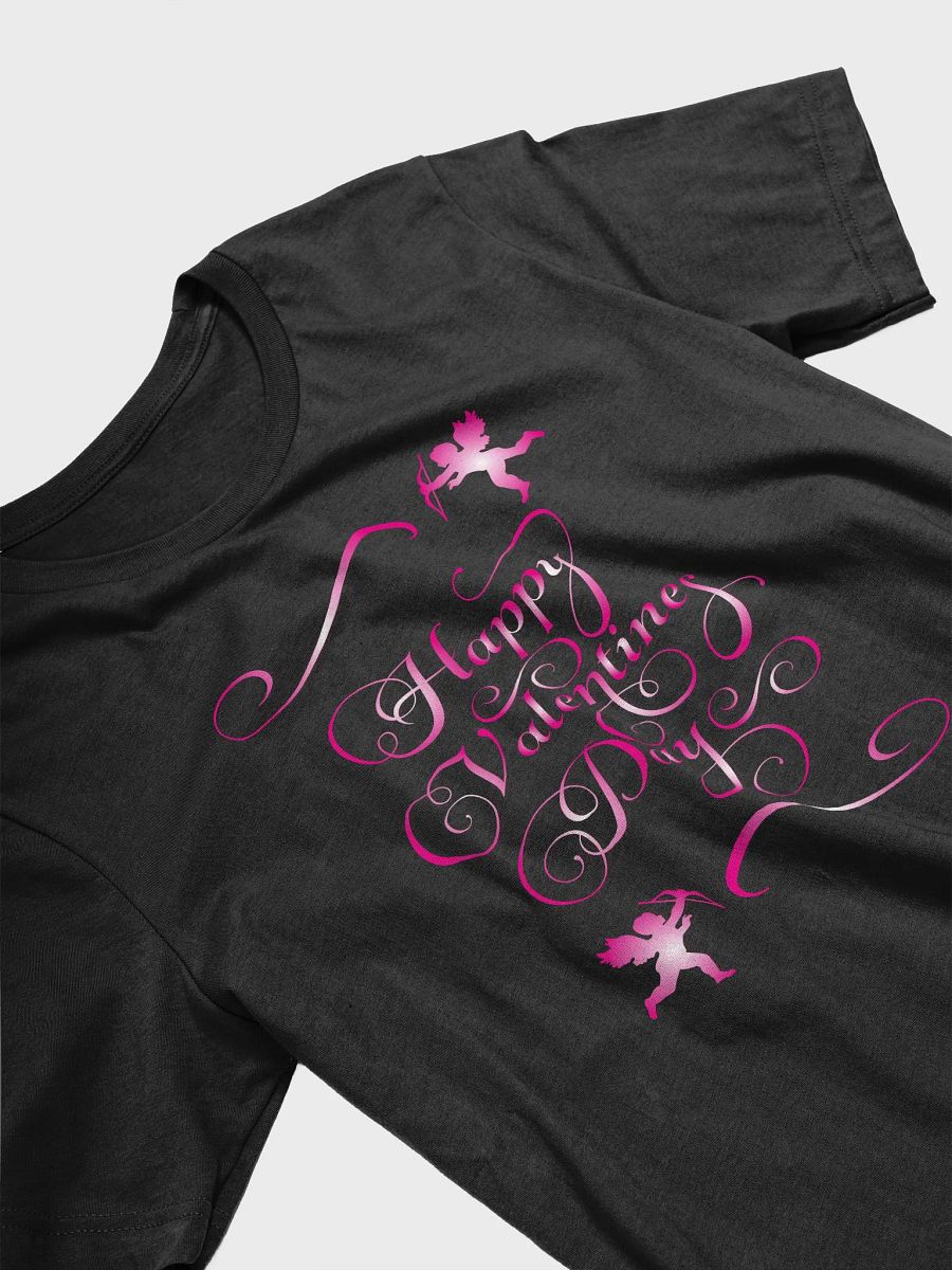 Ornate Valentine's Cupid T-Shirt product image (24)
