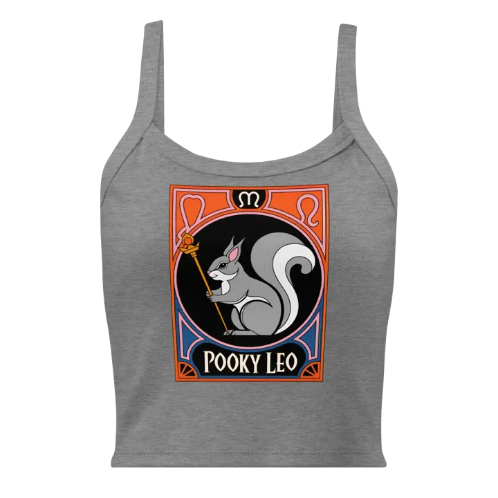 Astro Squirrel Women's Tank Top product image (1)