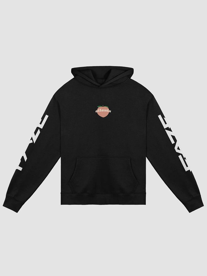 ATL FaZe Peach Hoodie product image (1)