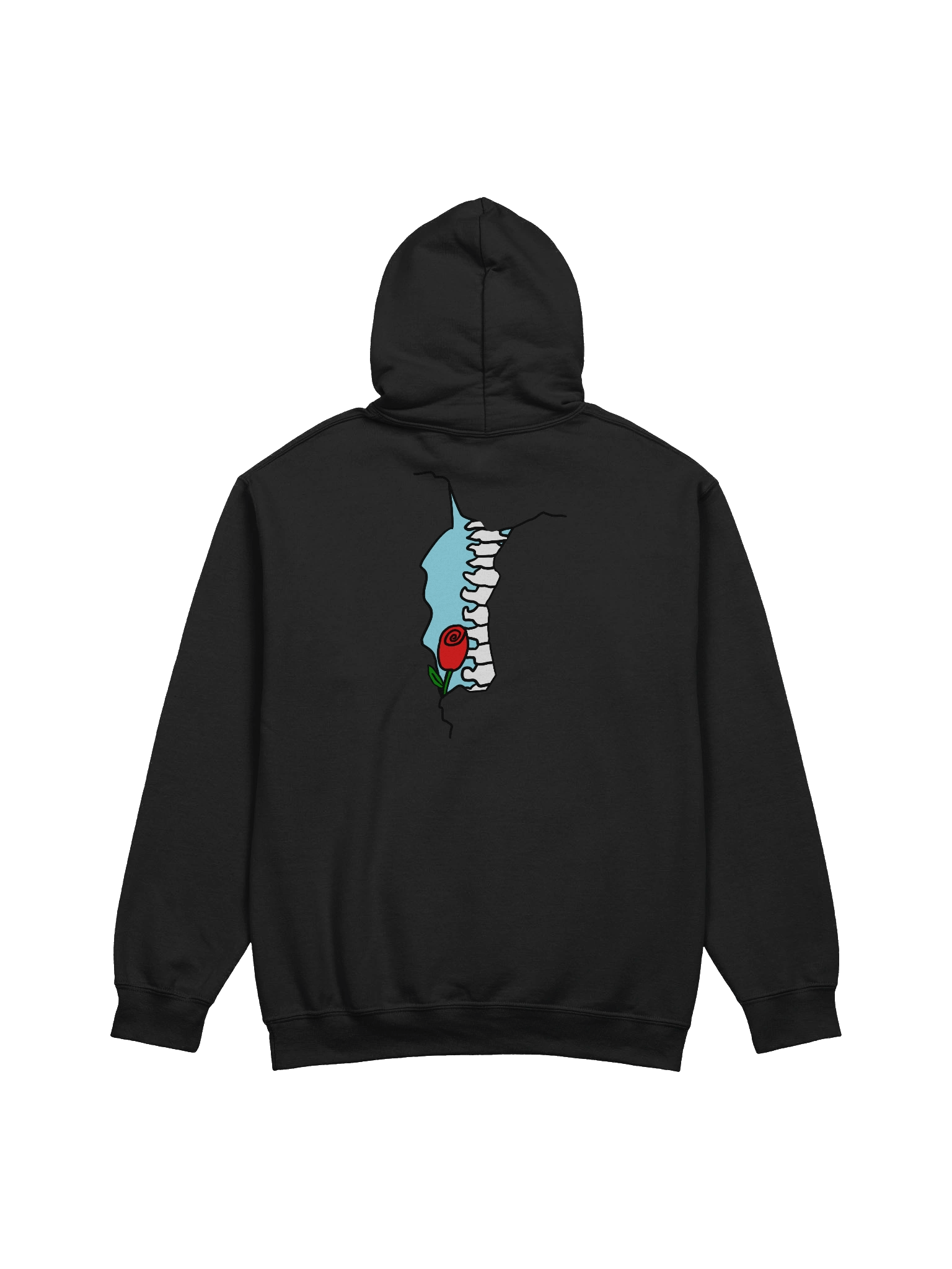 Rose Hoodie product image (1)