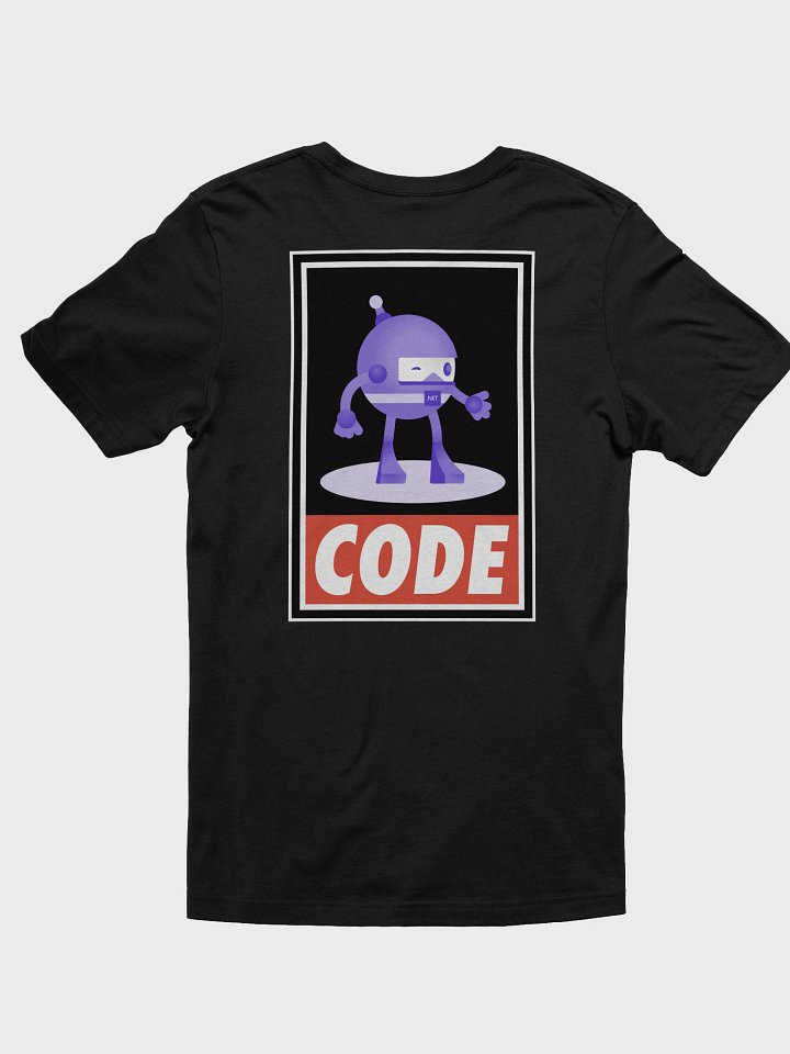 CODE C# - Shirt product image (1)