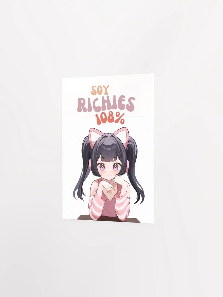 SOYRICHES Matte Poster product image (2)