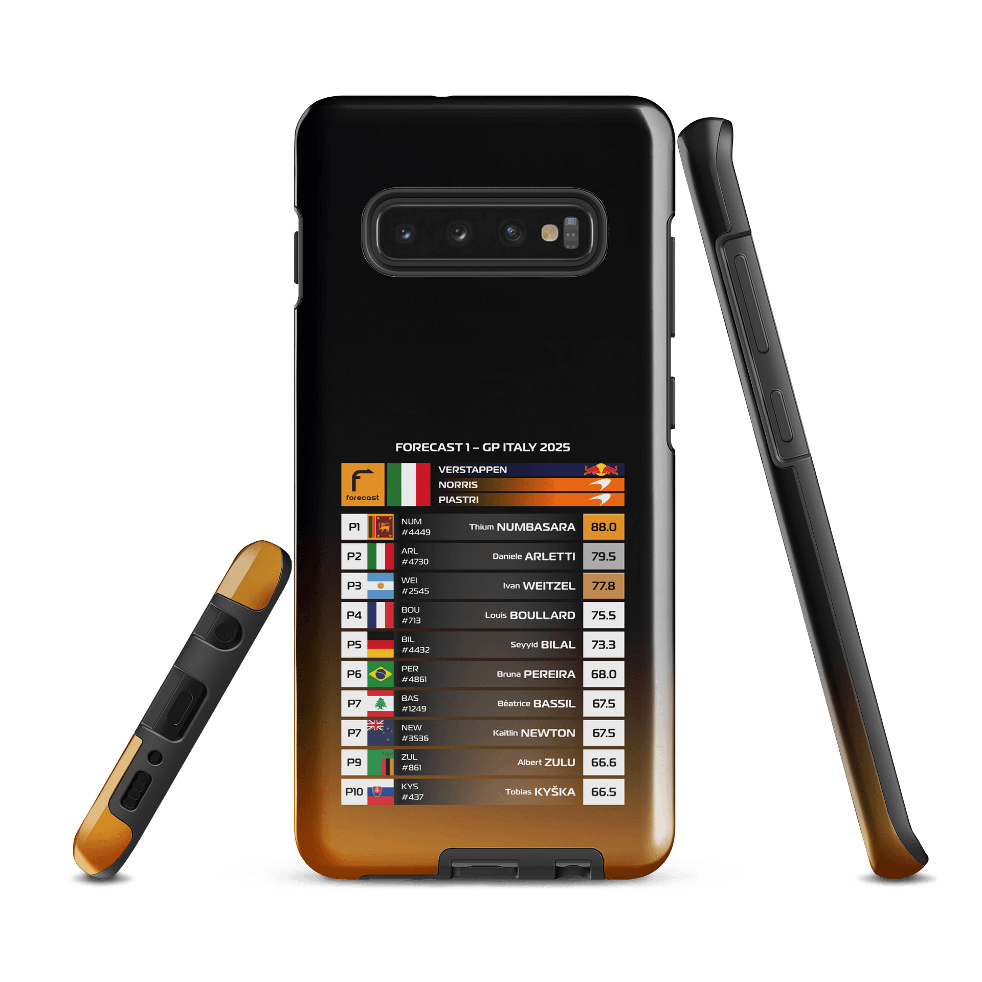 GP Italy 2025 Samsung Case product image (1)