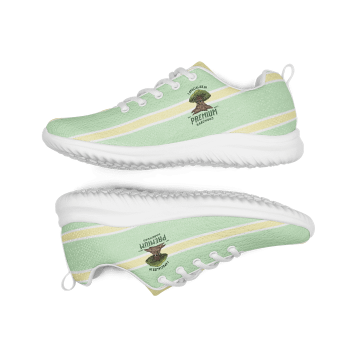 Premium Hardwood Women's Athletic Shoes product image (2)