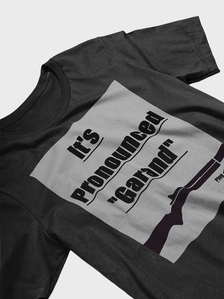 Garand Shirt product image (2)