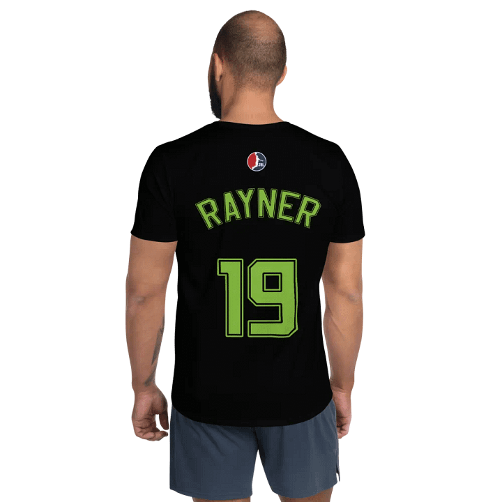 JBL1 New York Renegades Stephan Rayner Jersey Tshirt product image (2)