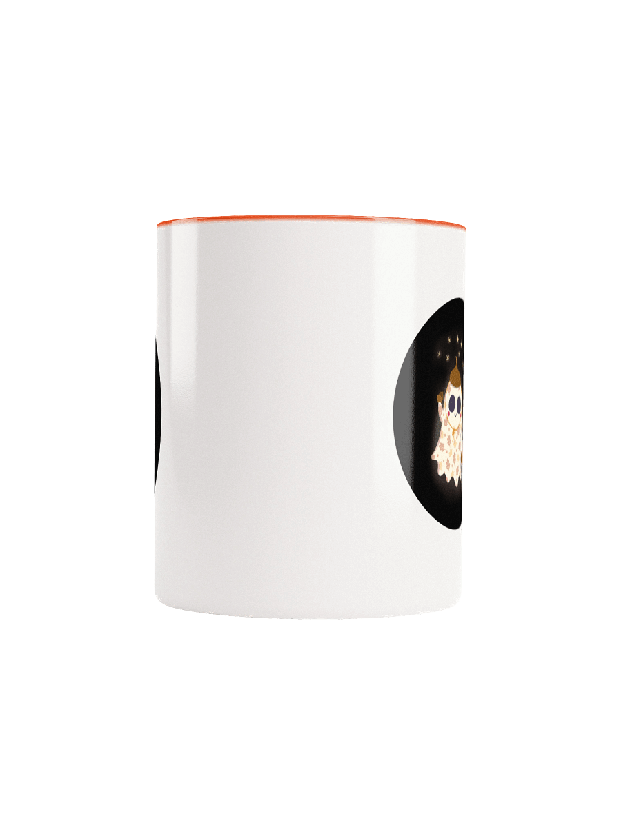 Little Ghost Acorn Collector - Ceramic Mug product image (6)