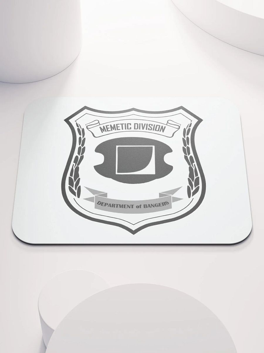 MEMETIC DIVISION Mousepad product image (1)