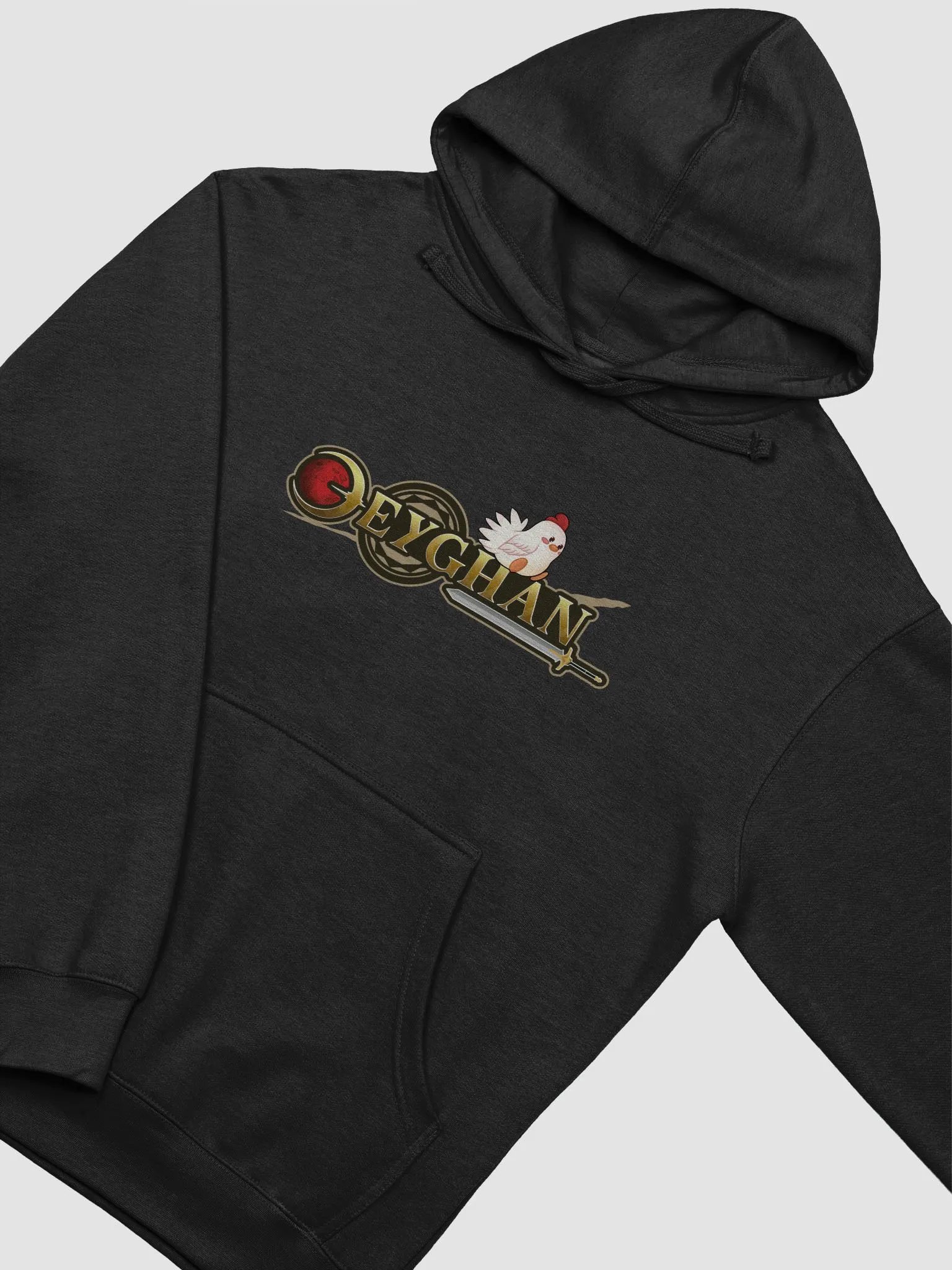 Deyghan's Midweight Gumpie Hoodie product image (3)