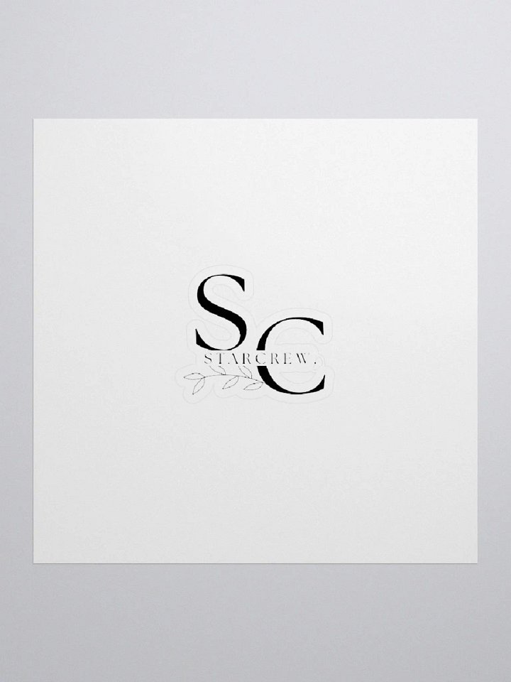STARCREW Sticker product image (1)