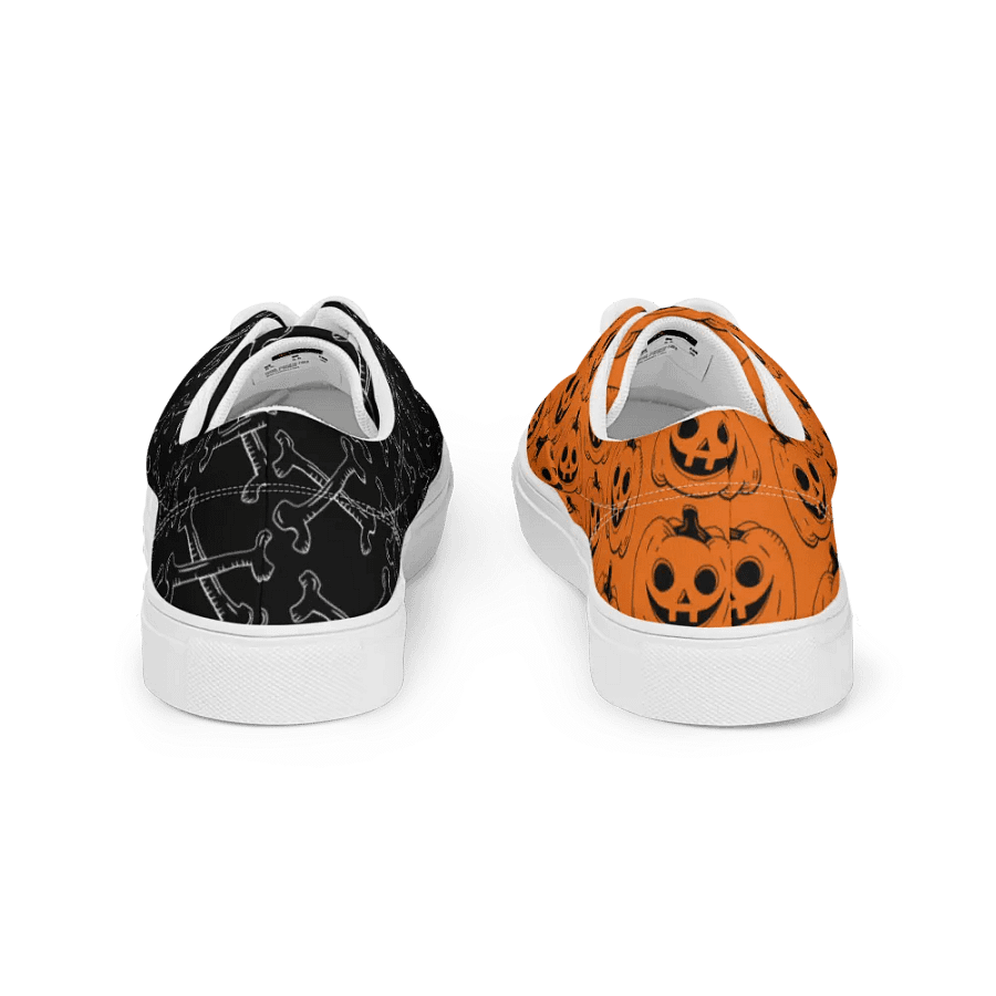 Spooky Smiles & Bones Shoes product image (6)
