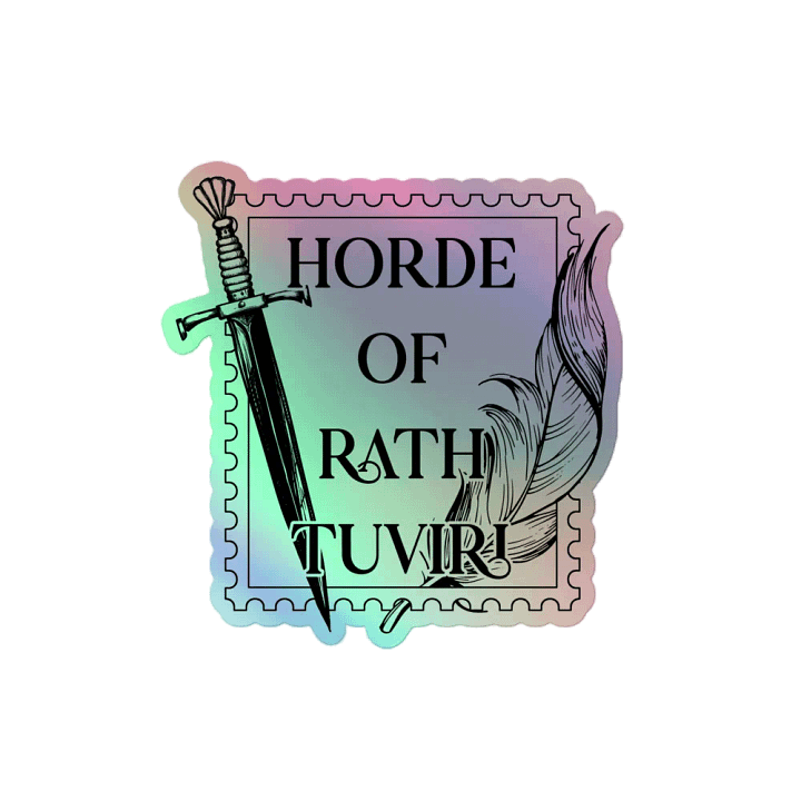Rath Tuviri Holo Sticker product image (2)