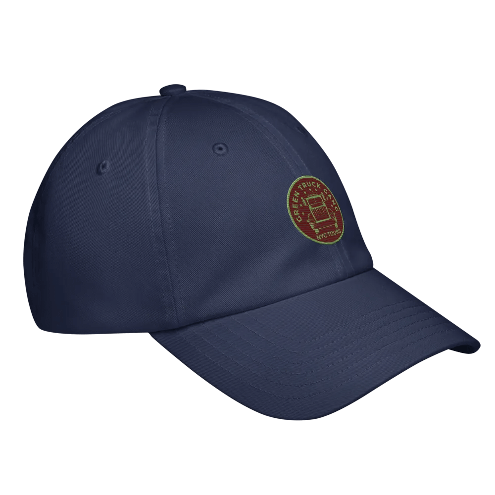 GTG NAVY BLUE DAD HAT (UNIQUE) product image (3)
