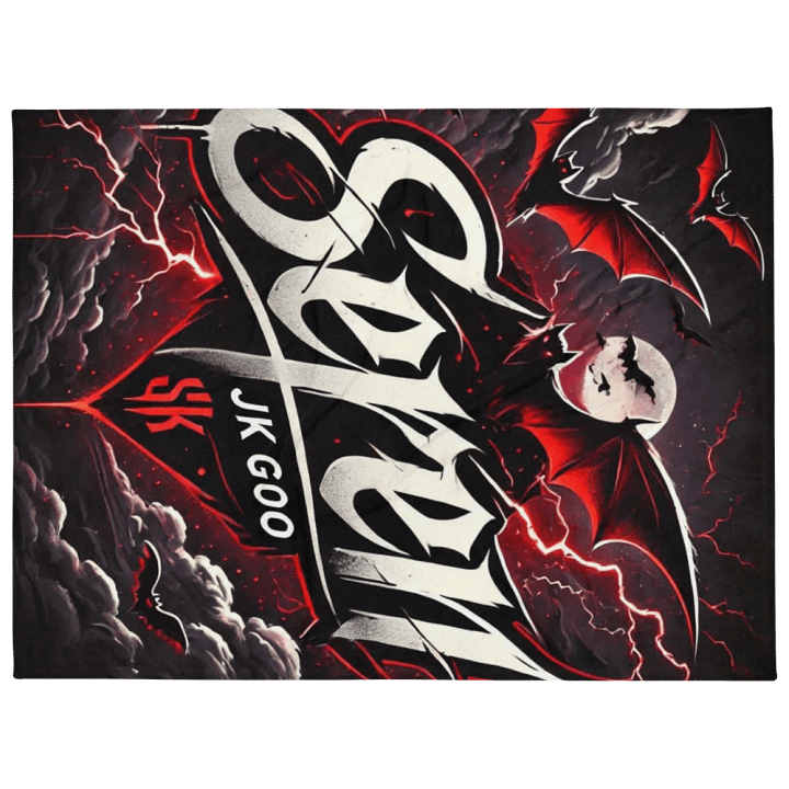 Seren JK Goo Blankie product image (1)
