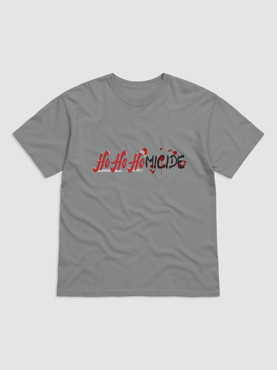 HoHoHomicide TShirt product image (4)