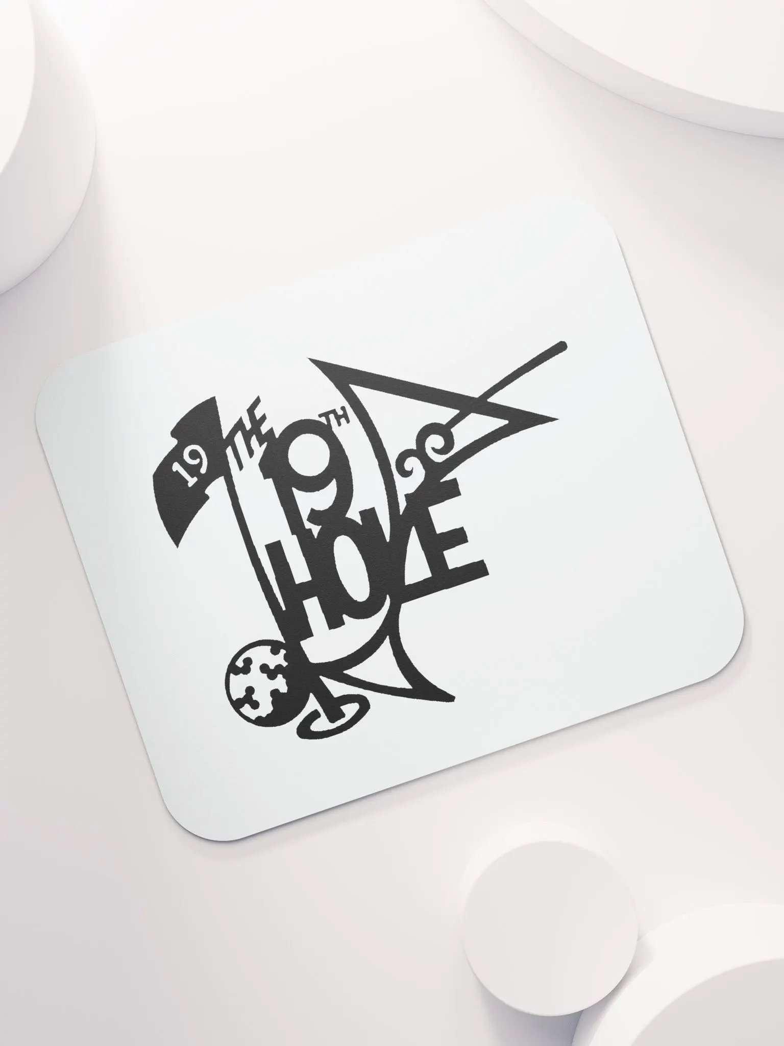 LoRdGoLf76 = Classic 19Th Hole Mouse Pad product image (4)