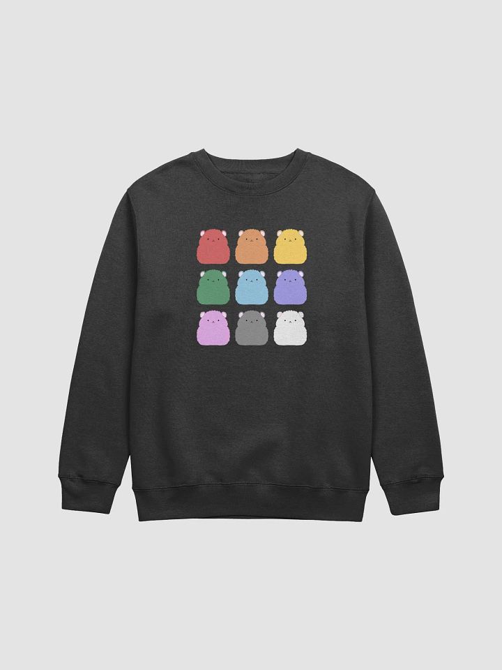 Rainbow Hamsters Premium Sweatshirt product image (1)