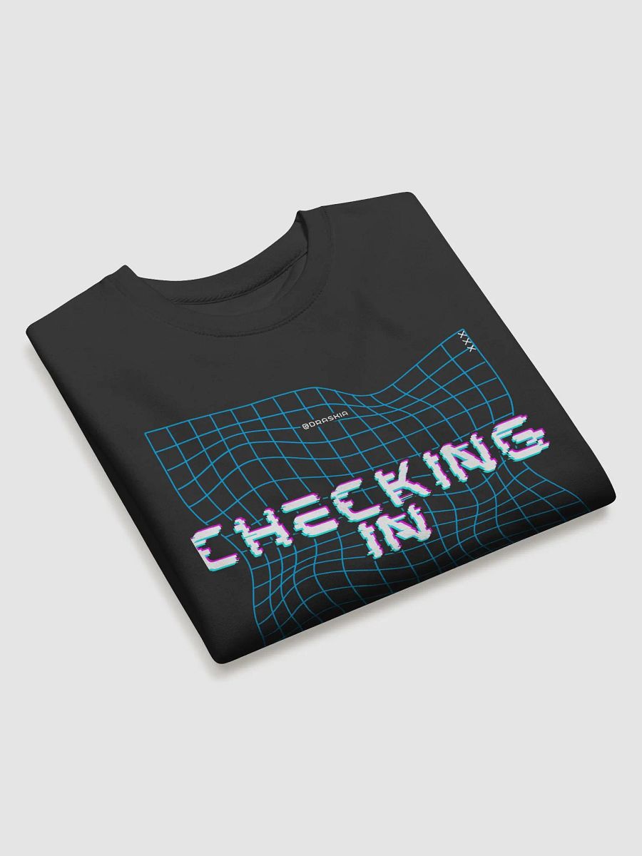 Checking in Sweater product image (3)