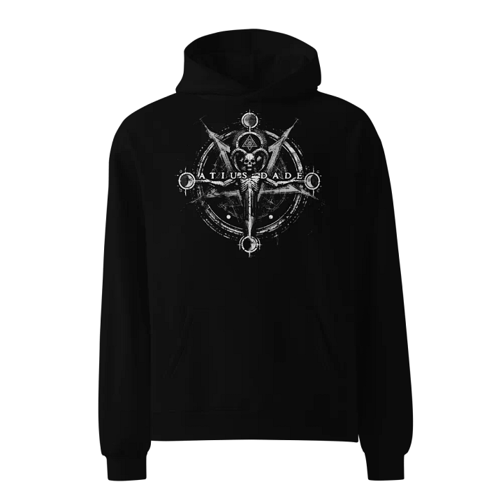 Atius Dade Logo Oversized Hoodie product image (1)