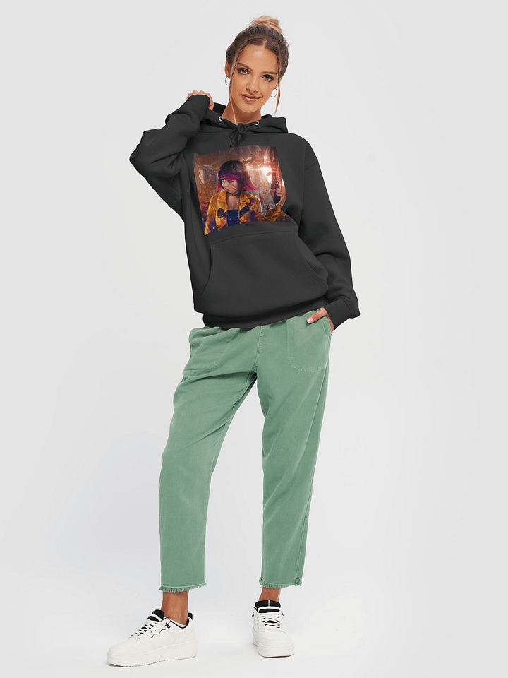 Free Fire Premium Unisex Pullover Hoodie [Frontside Print] product image (2)