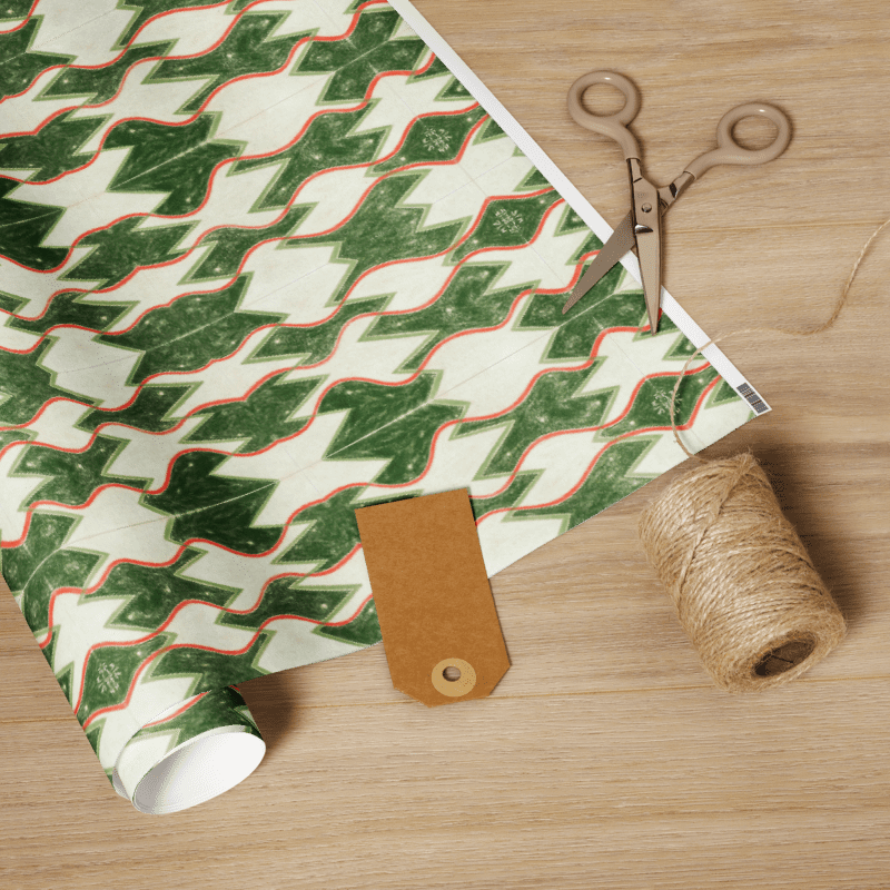 Happy New Year Wrapping Paper Roll product image (1)