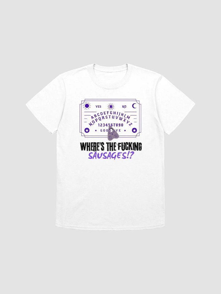 Where is the sausages shirt product image (13)