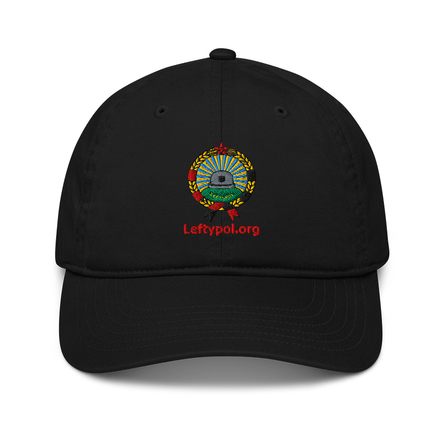 /leftypol/ - Dad Hat product image (1)