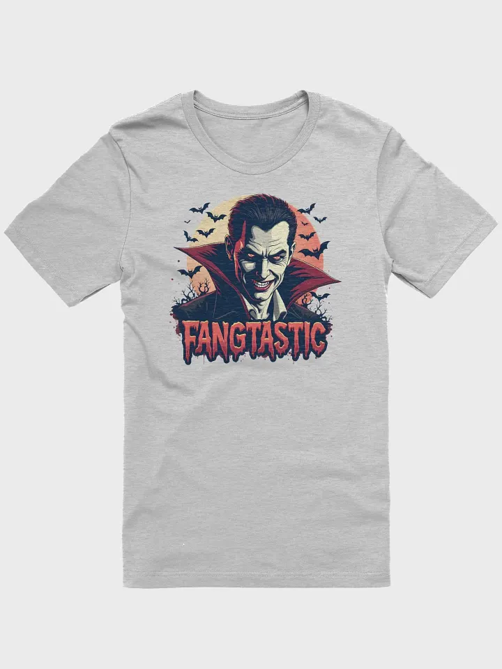 FANGTASTIC Vampire Vibes T-Shirt product image (3)