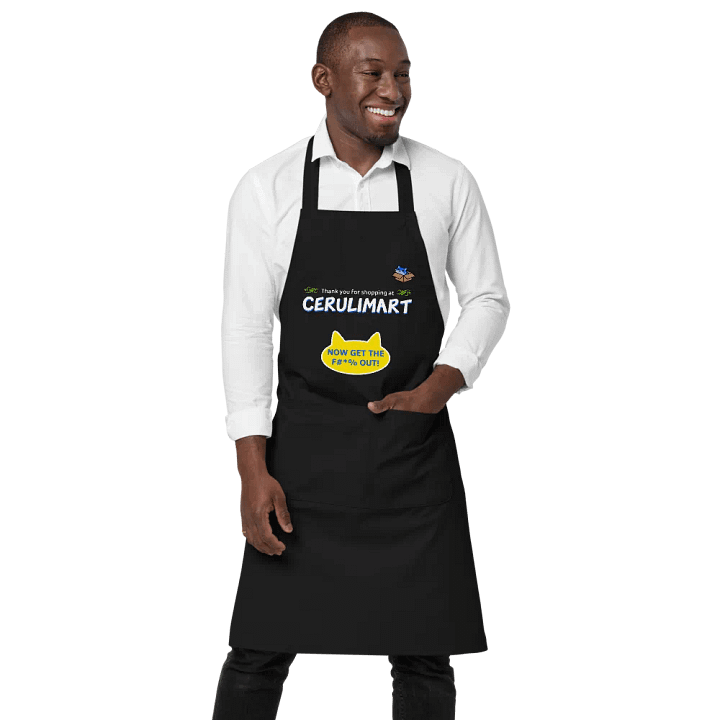 Cerulimart (Spicy) - Apron product image (1)