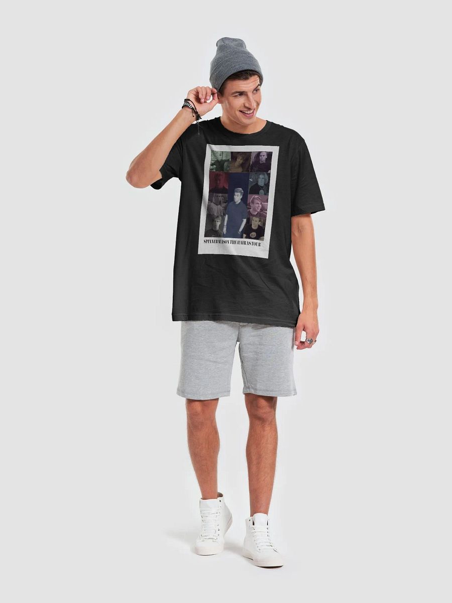 Hairas Tour Tee product image (6)