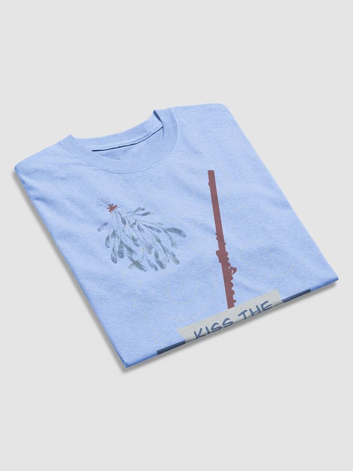 Alto Flute - Kiss The Flute Player - Unisex Short Sleeve product image (2)