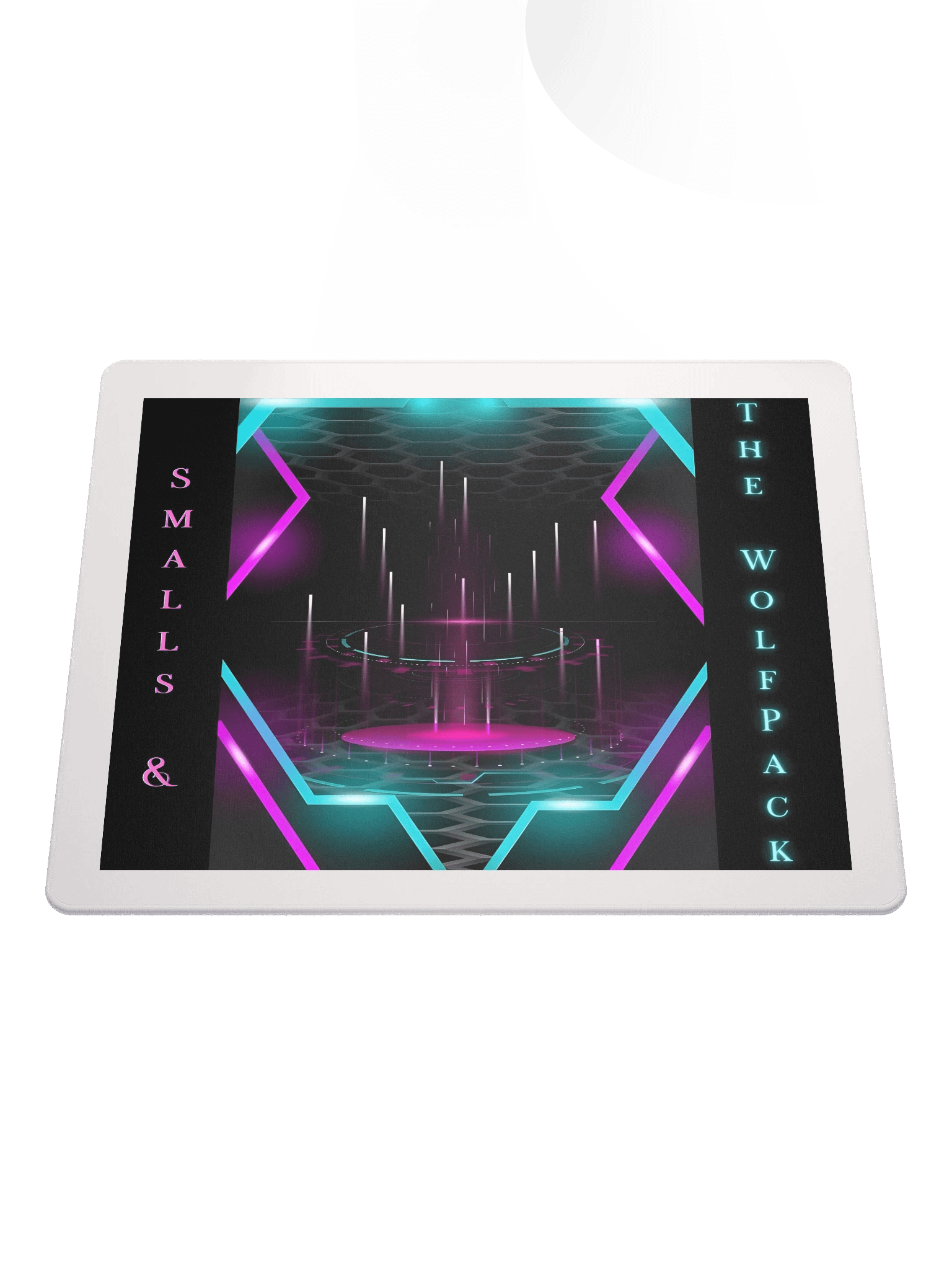 The Portal Gaming Mouse Pad (Limited Edition) product image (1)