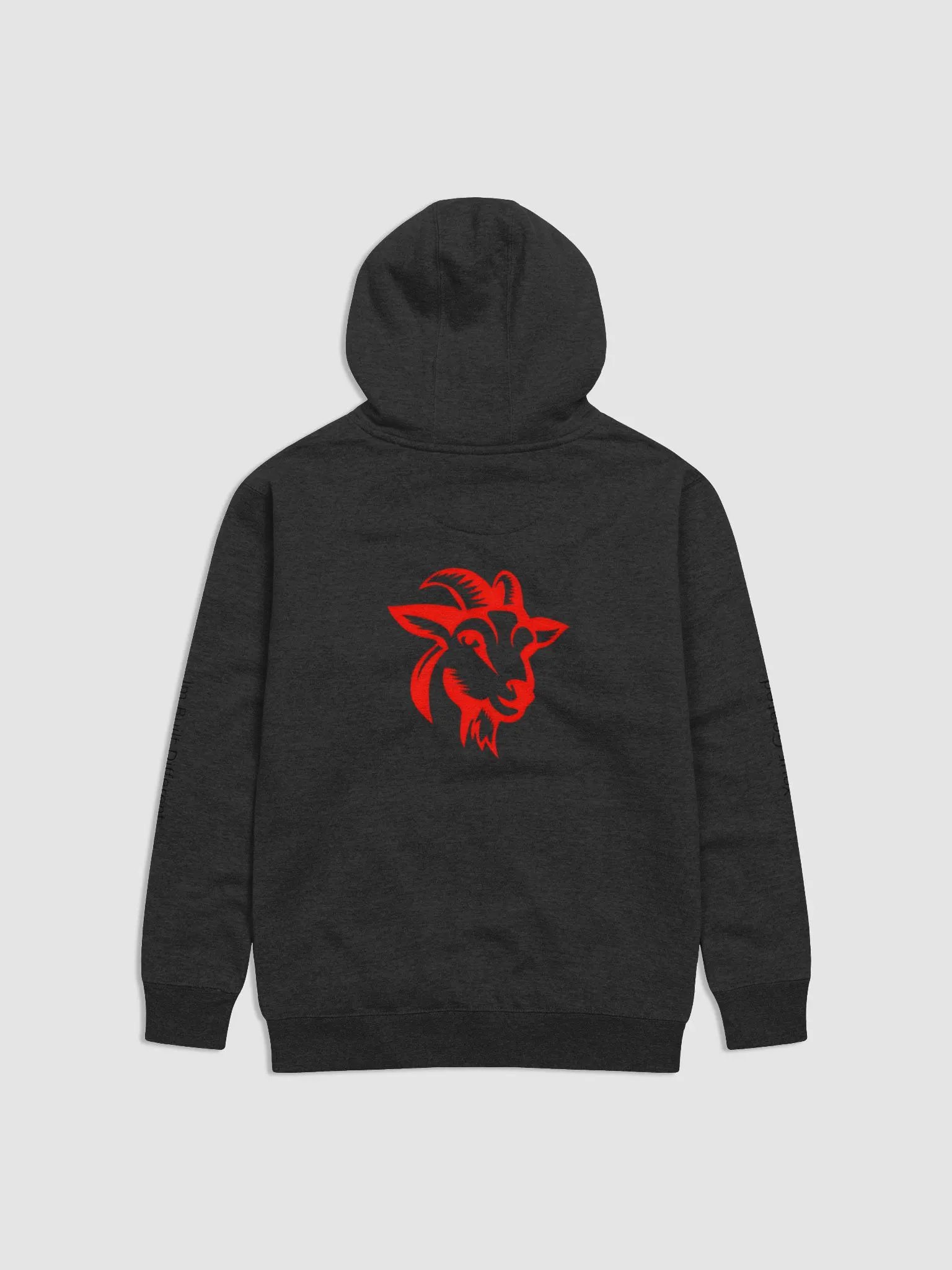 Premium Goated Hoodie product image (2)