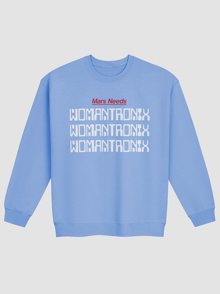 Womantronix Sweatshirt product image (5)