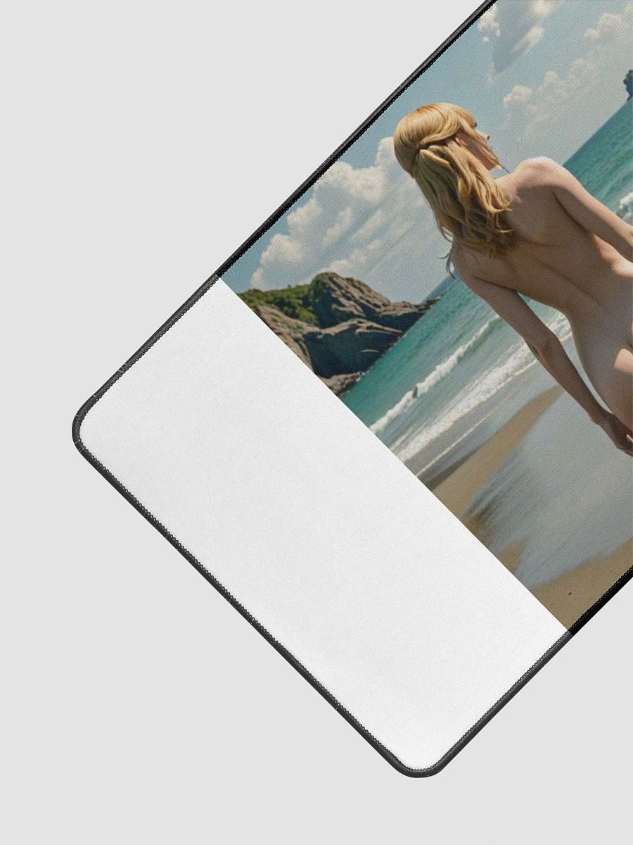 Samus Aran (Metroid) - Pinup Desk Mat product image (3)
