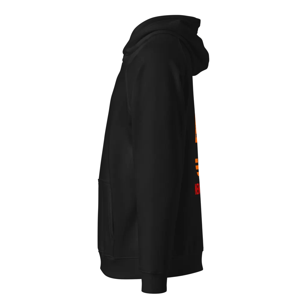 Brooklyn 53 Eco Raglan Hoodie product image (3)