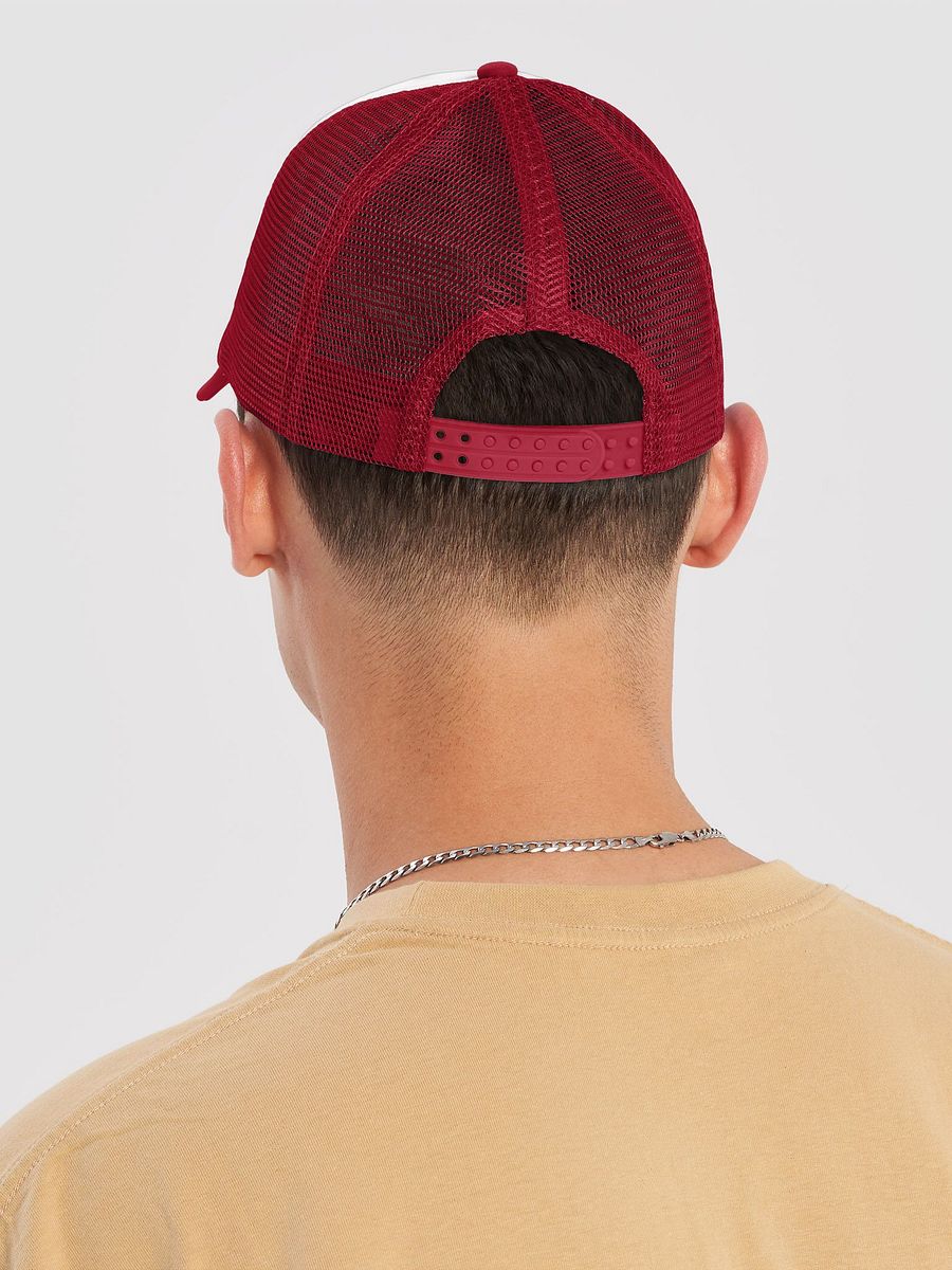 Bus Trucker Hat product image (15)