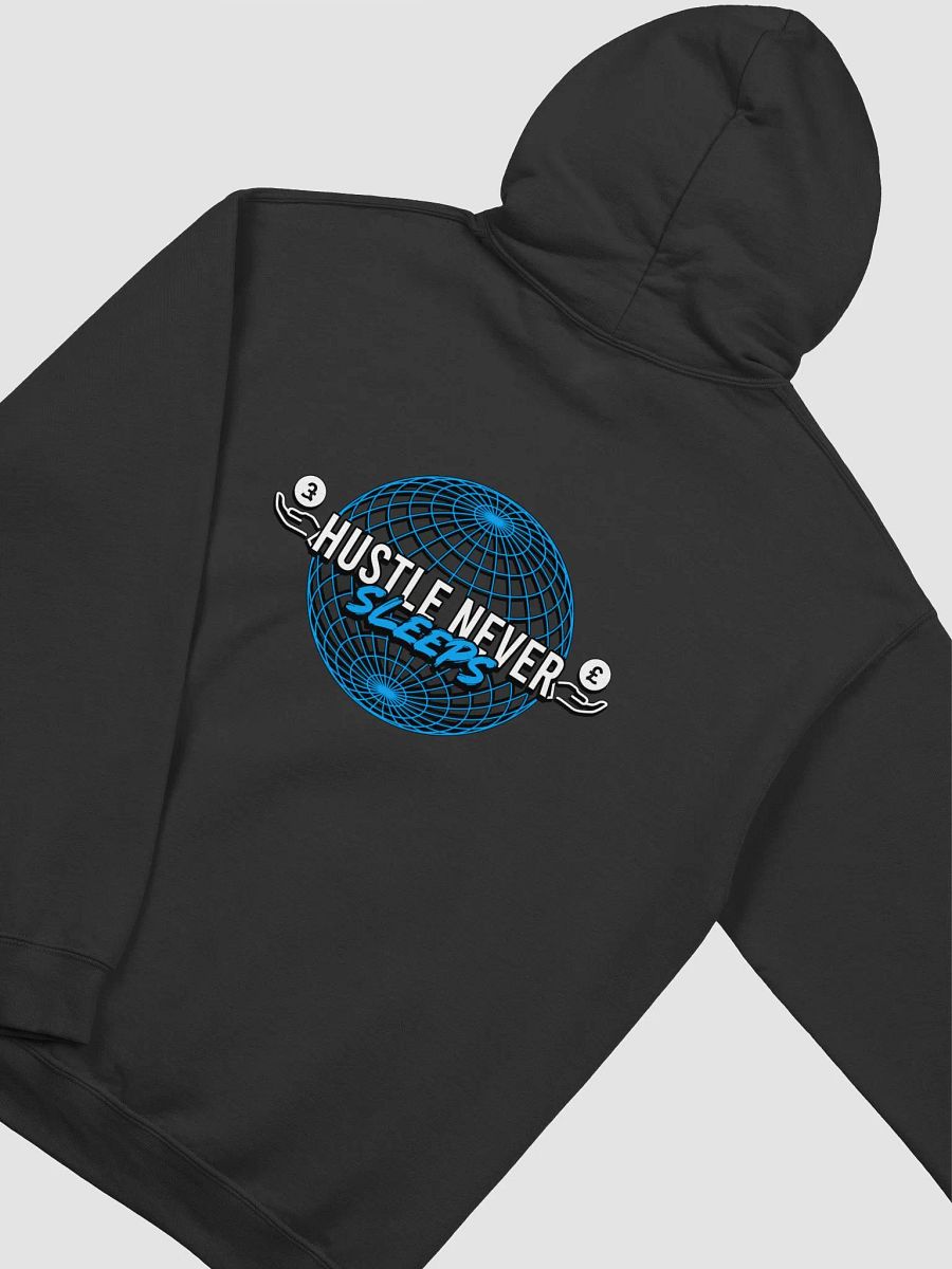 Hustle Never Sleeps Hoodie product image (7)