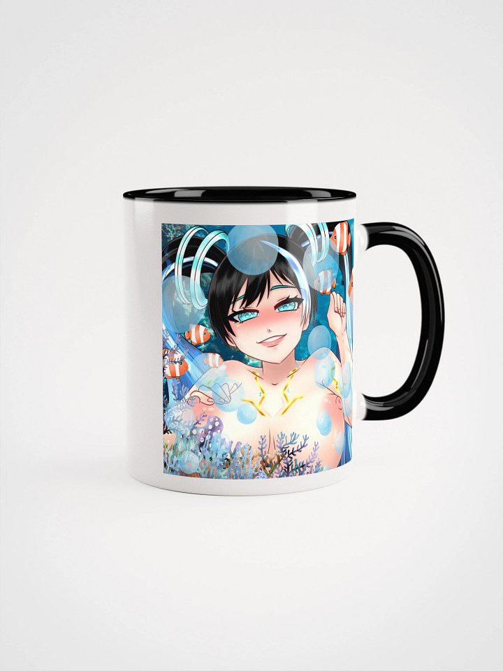 Adult Only Summer Swim Cyber DEM0 Coffee Mug product image (3)