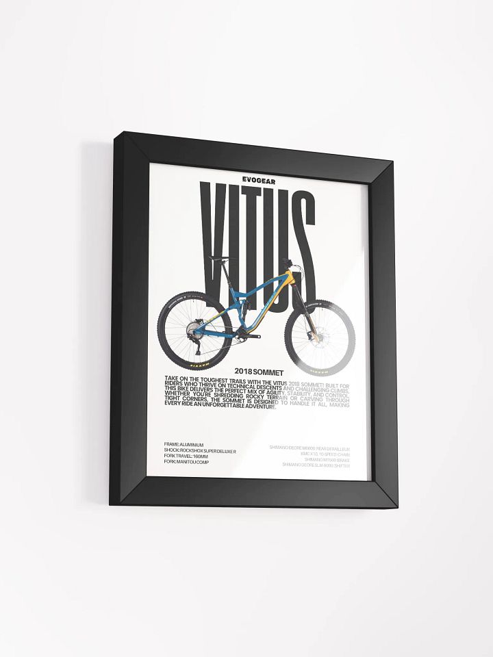 Vitus 2018 Sommet Frame product image (8)