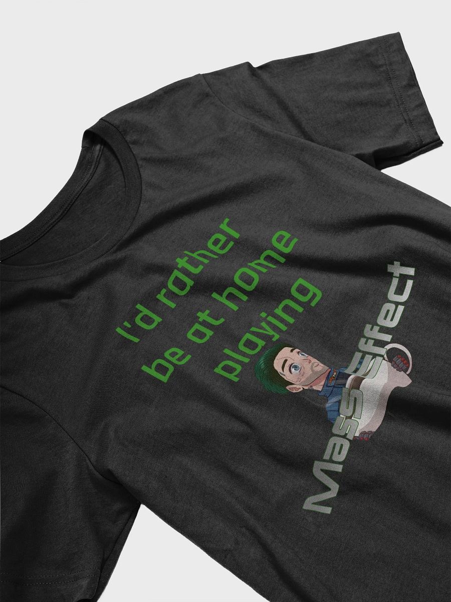 Rather Be At Home Tee - Mass Effect Edition product image (6)