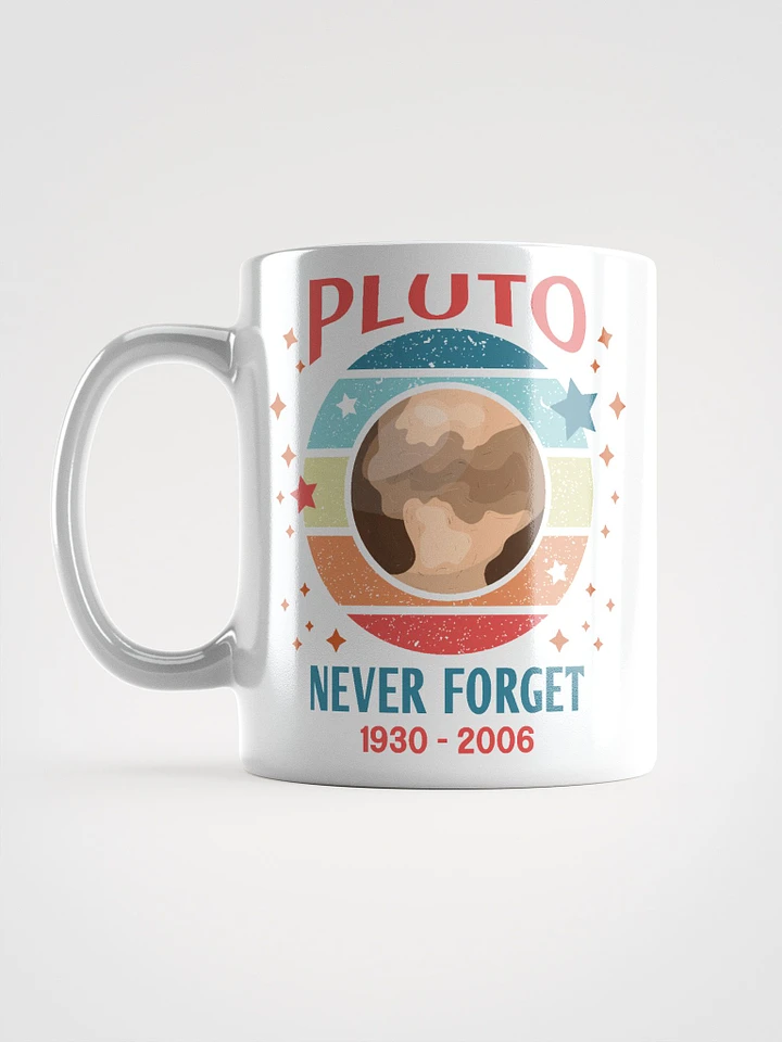 Pluto | Mug product image (1)